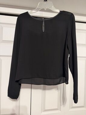 Forever 21 sheer top